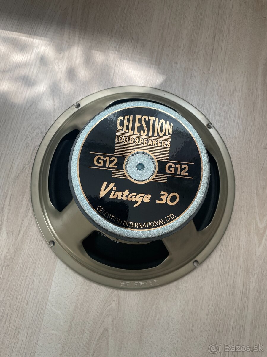 Celestion Vintage 30 8 Ohm, 2X