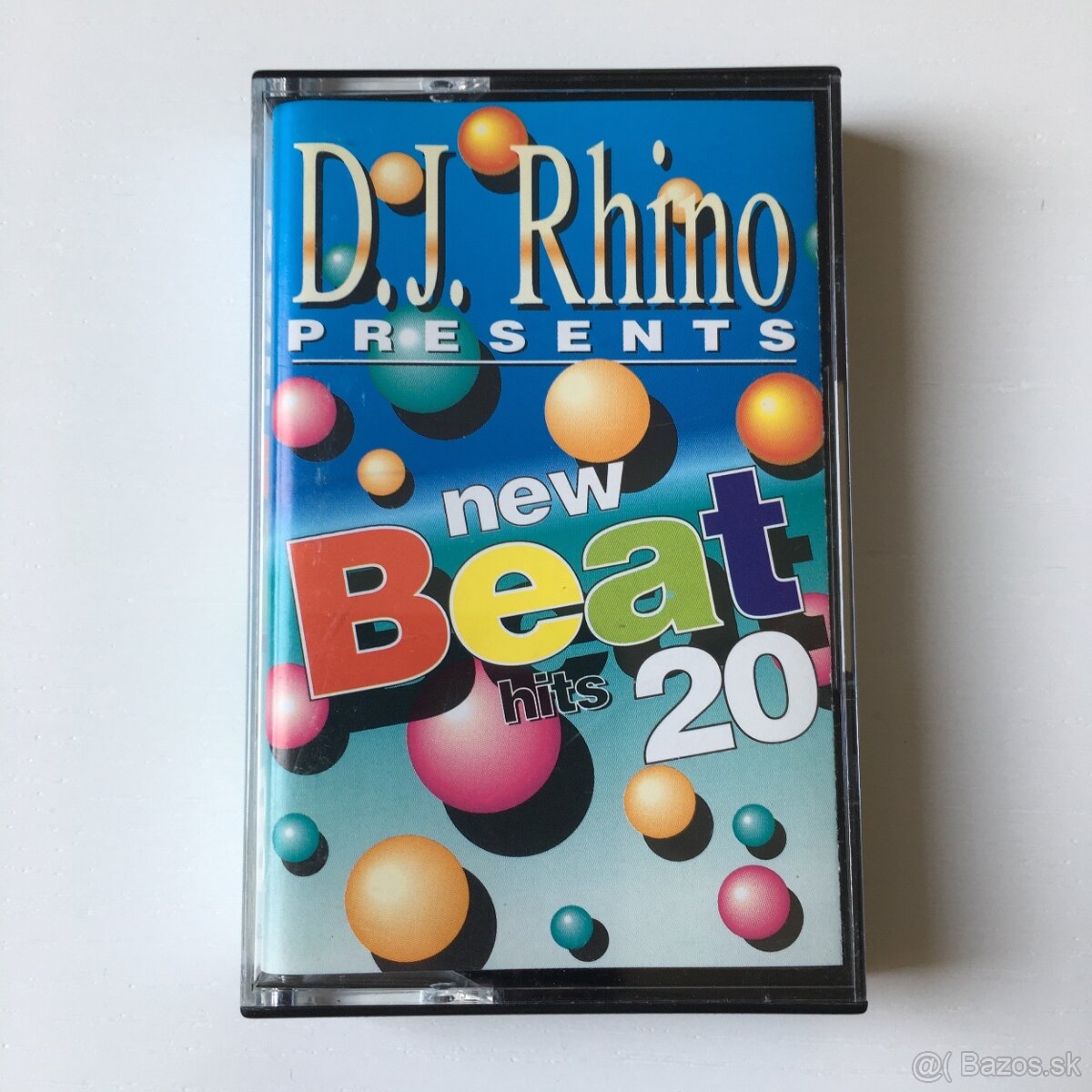 AUDIOKAZETY - MC KAZETY