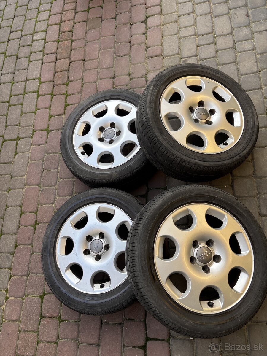 5x112 R16 audi