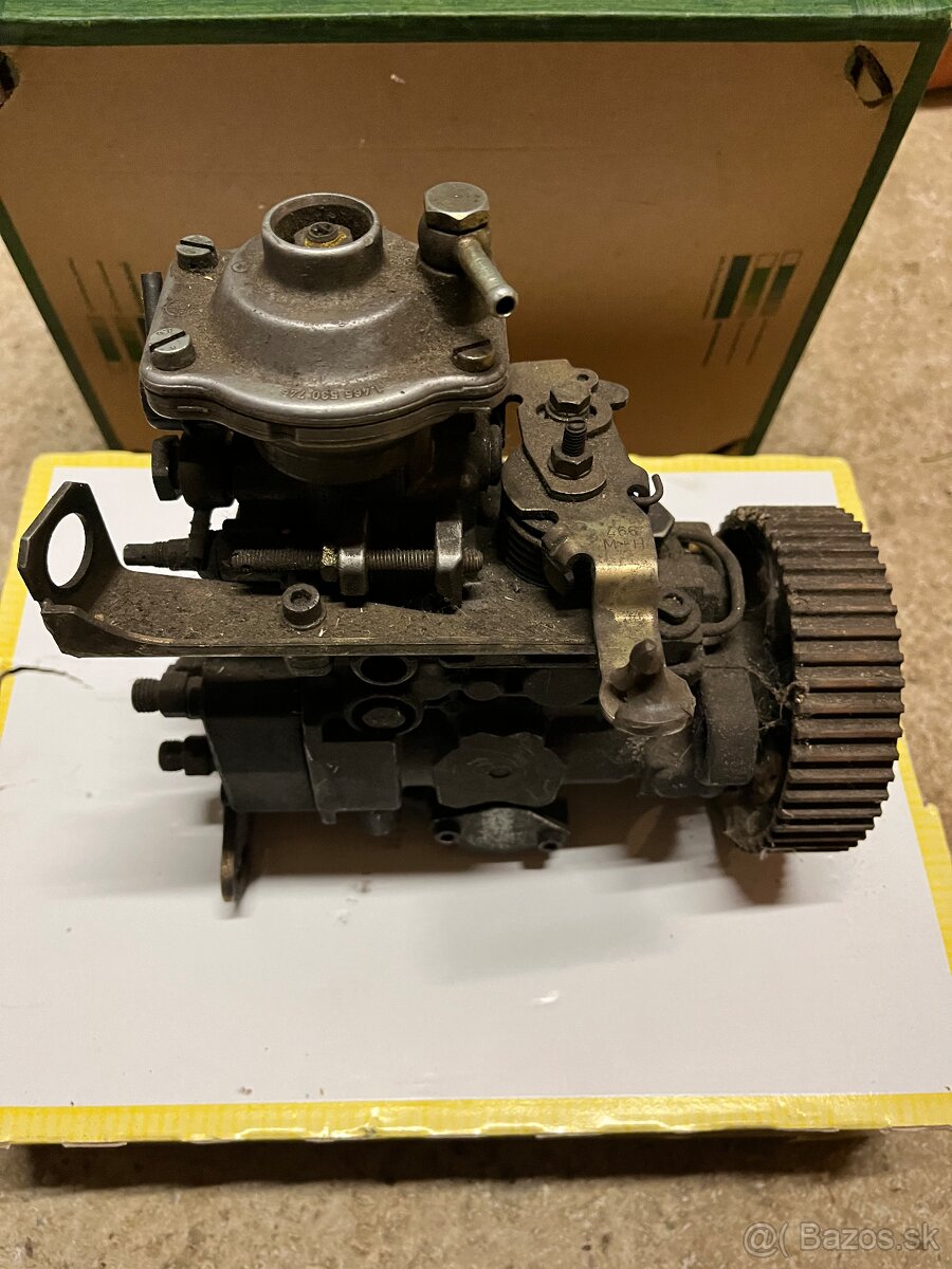 Vstrekovacie čerpadlo mechanické Bosch