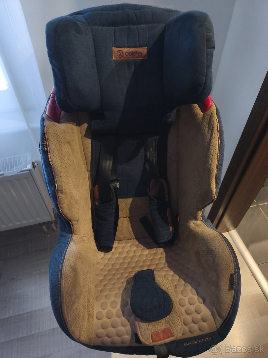 Autosedačka Zn.Coletto