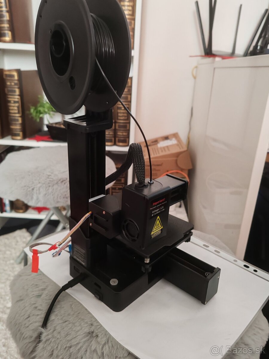 Predám 3D tlačiareň K10