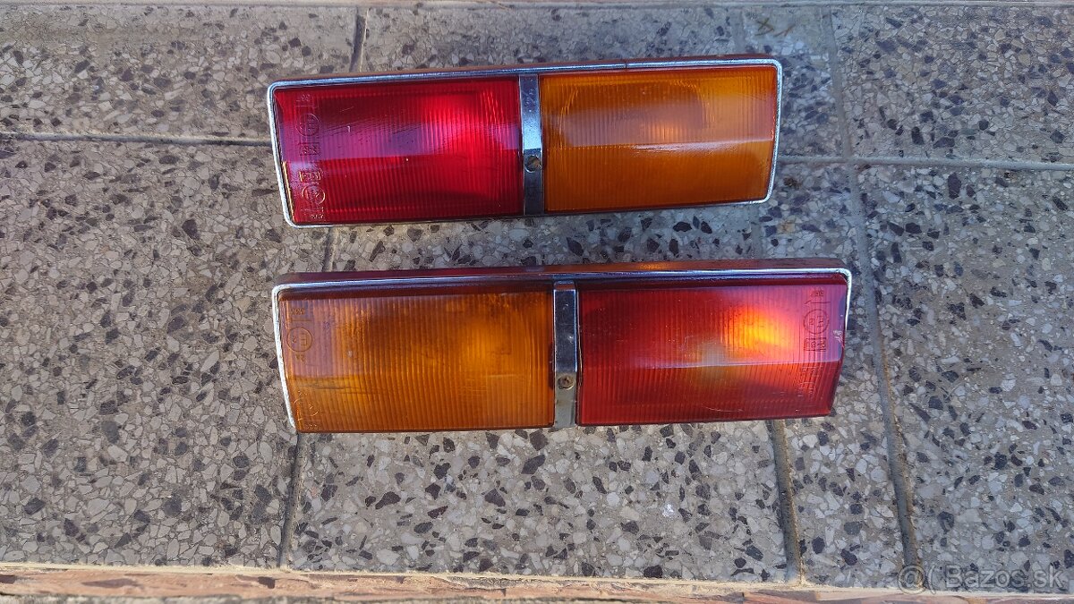 Lada 1200 Žiguli zad.svetla