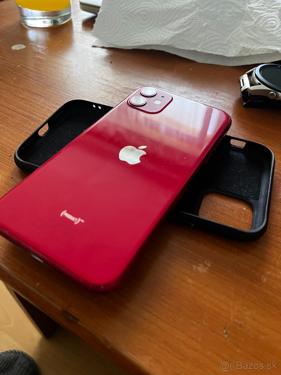 iPhone 11, 64 novy LCD, nova Bat