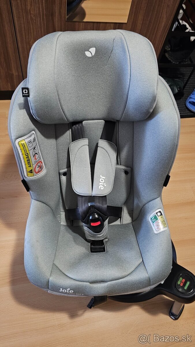 Joie i spin 360 autosedacka