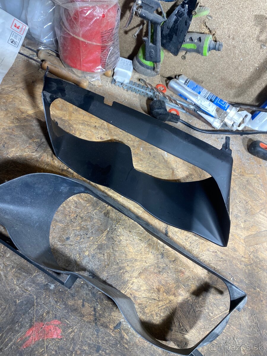 Bmw e46 svetla krytky