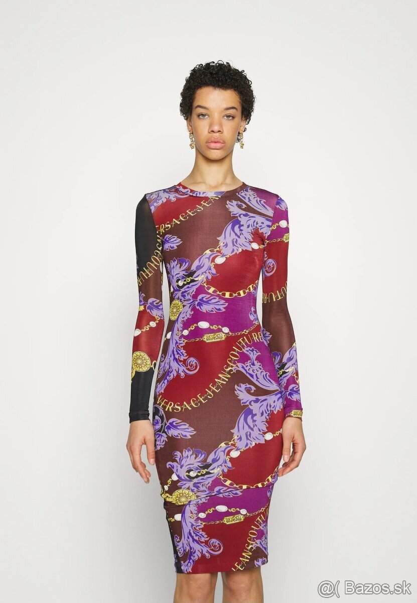 Versace Jeans couture - šaty -