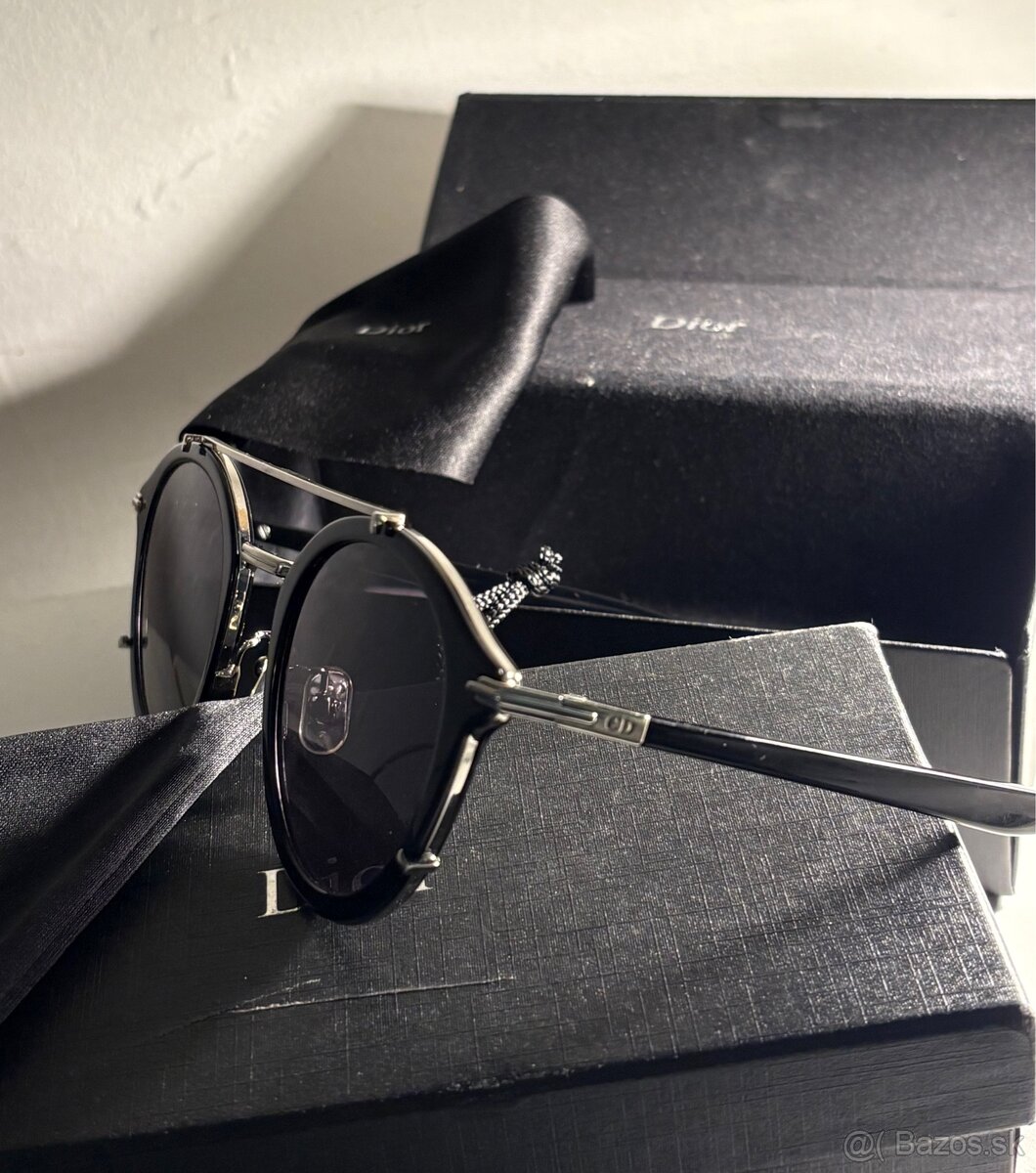 DIOR slnečné okuliare