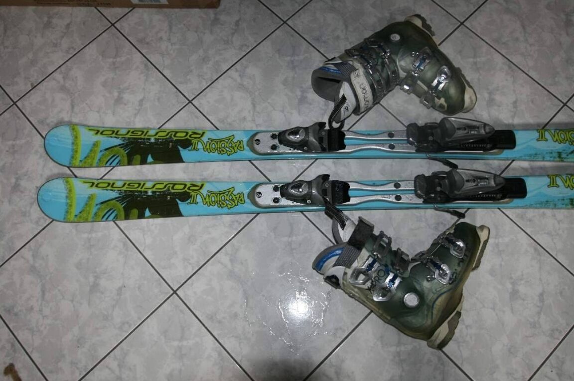 Rossignol pasion 146 cm