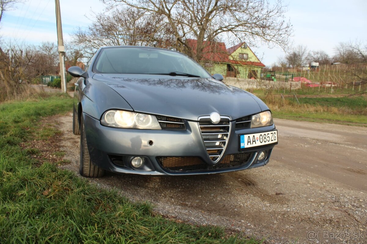 Alfa Romeo 156 1.9 JTD
