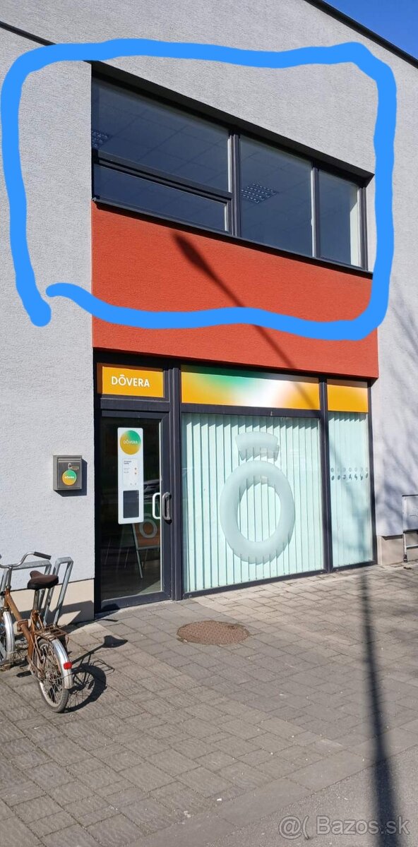 Kancelarske priestory