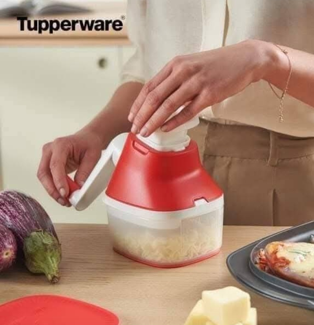 Tupperware mlynček II.