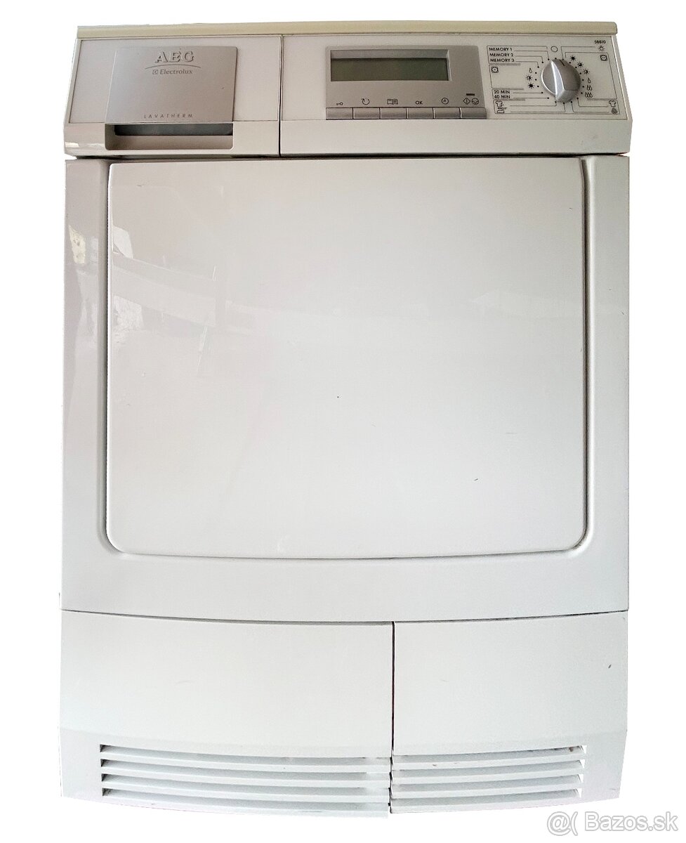 Sušička AEG LAVATHERM 58810