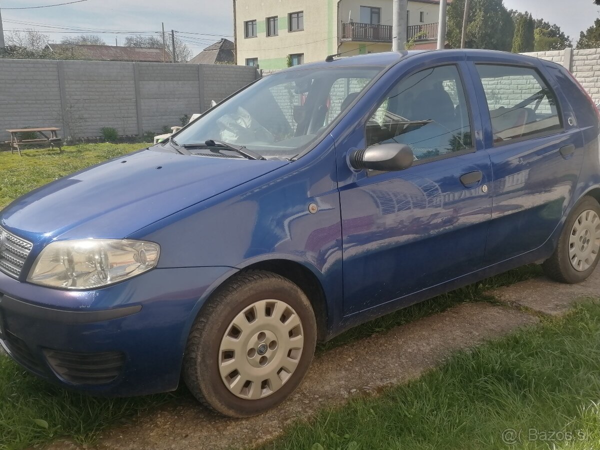 Fiat Punto 1.2