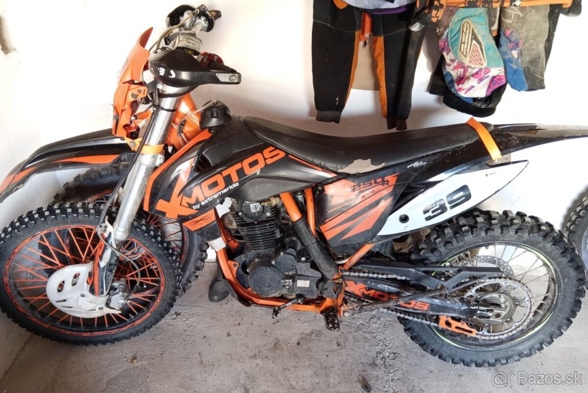 Xmotos XB 39