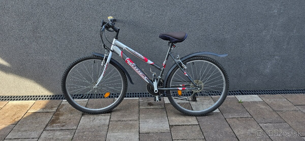 Cestný - Horský bicykel