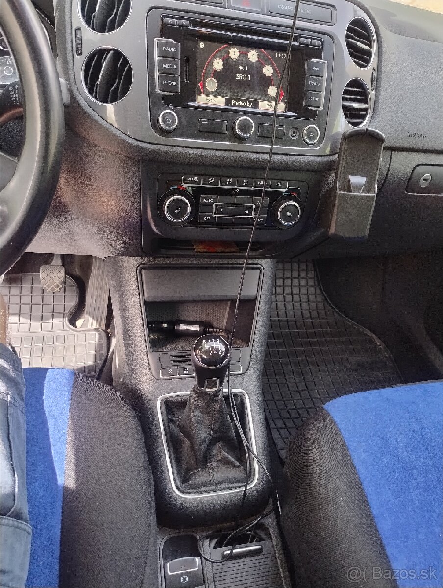 Predám Tiguan
