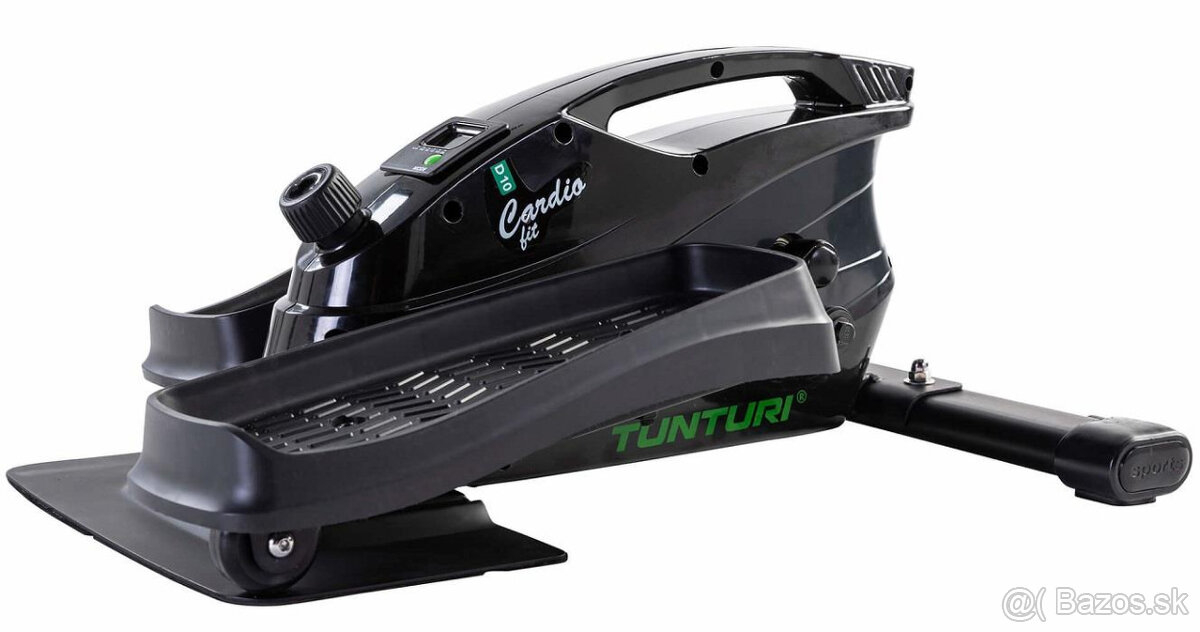 Domáci Kardiotrenažér - Tunturi Minieliptical Cardio Fit D10