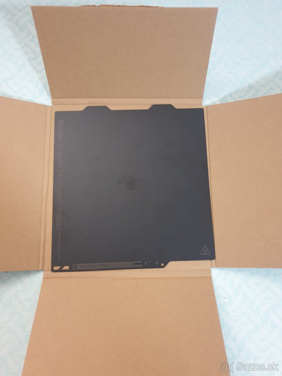 Bambu Lab A1 mini Smooth Plate