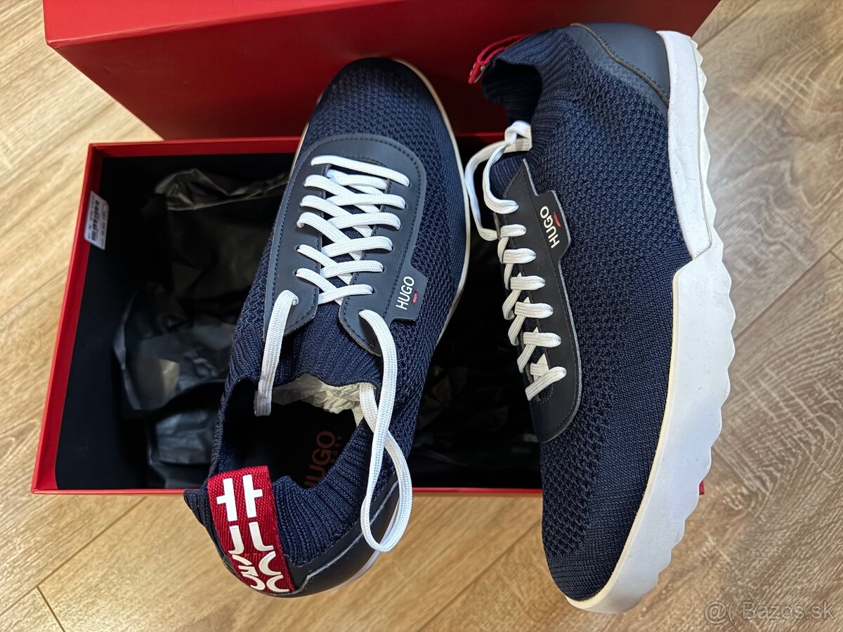 Predám topánky Originál HUGO BOSS