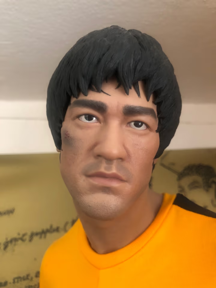 BRUCE LEE - BLITZWAY 1:3 - GAME OF DEATH