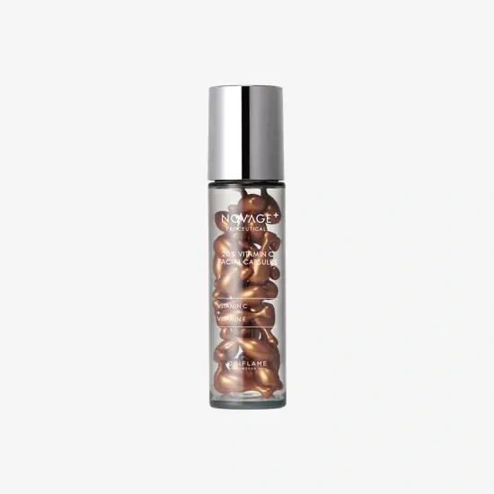 Oriflame pleťové kapsuly s 20% vitamínom 20,-