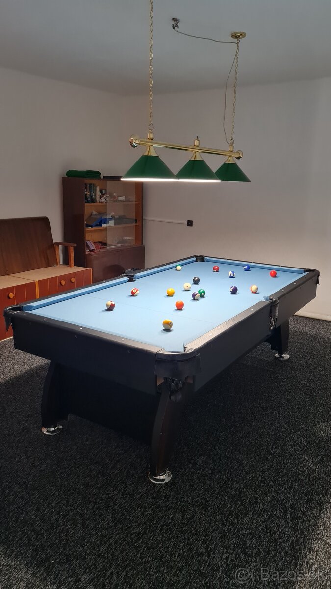 Biliardovy stôl 8ft