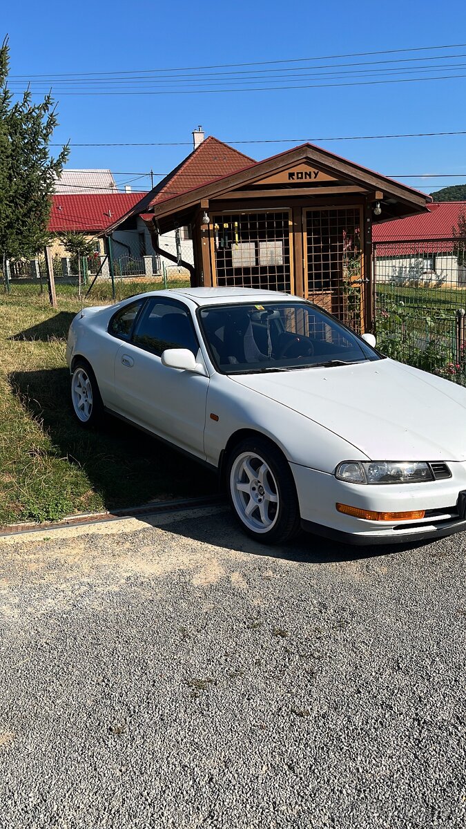 Prelude H22A8 2.2VTi/VTi-S 200HP
