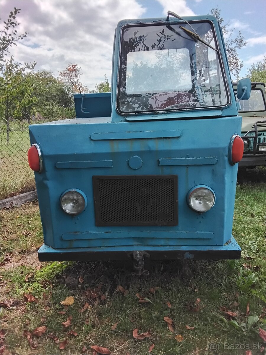 Multicar M22