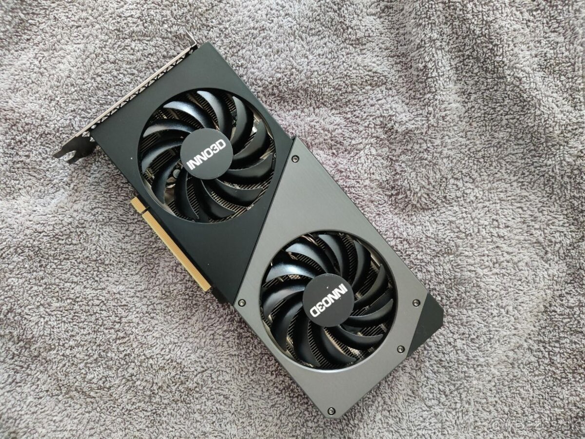 INNO3D RTX 4070 X2