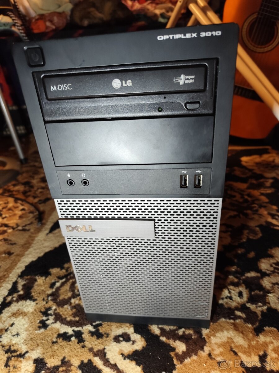 PC počítač DELL Optiplex 3010