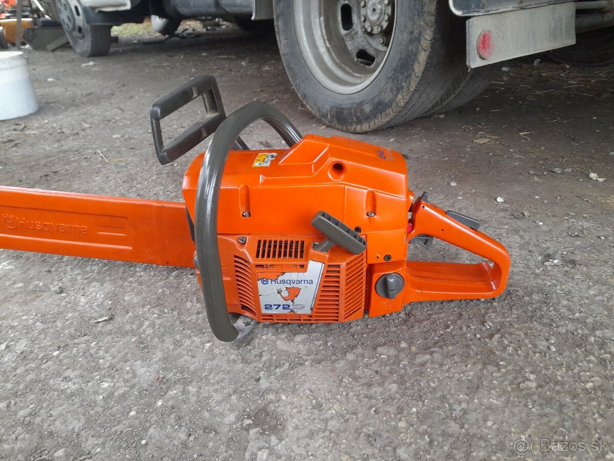 Husqvarna 272xp