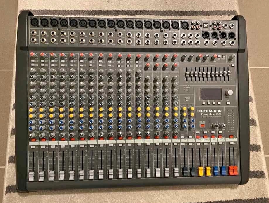 Dynacord Powermate CMS1600-3
