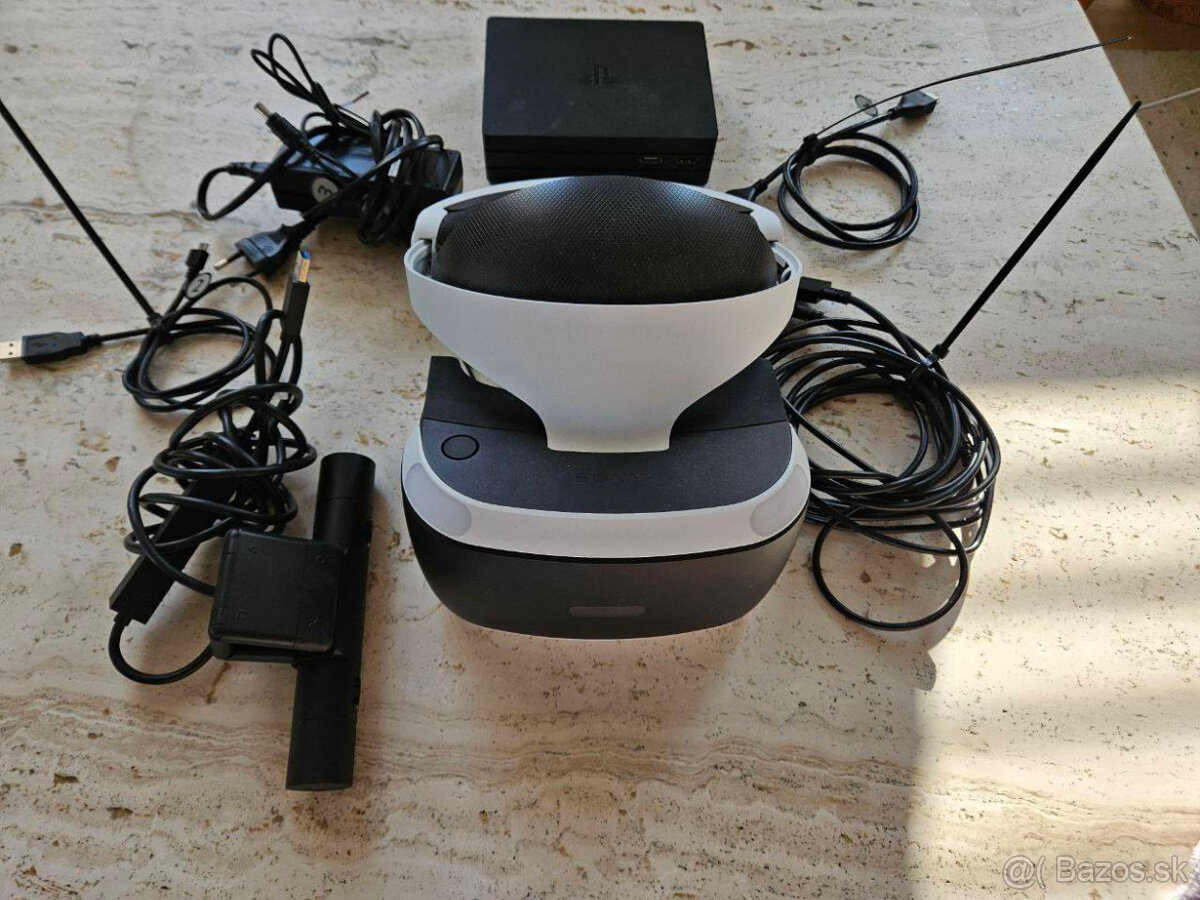 PlayStation VR