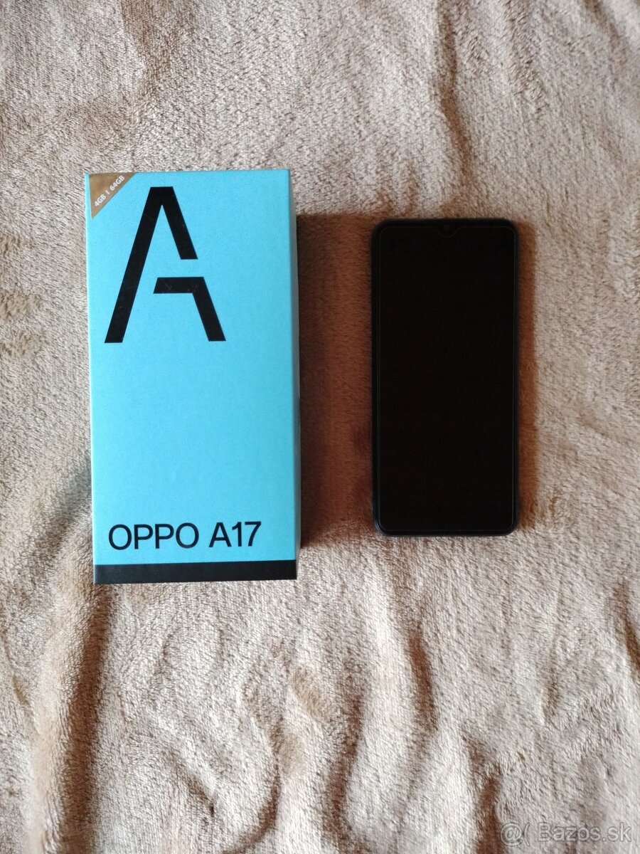 Oppo A17