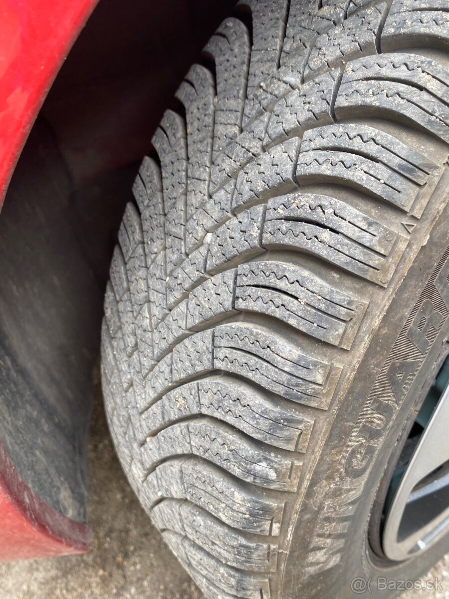 NEXEN 175/65 R14 zimné pneumatiky