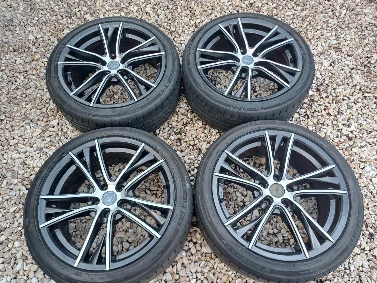 Hlinikove disky Audi/VW/Mercedes- 8,5Jx18-ET-35-5x112