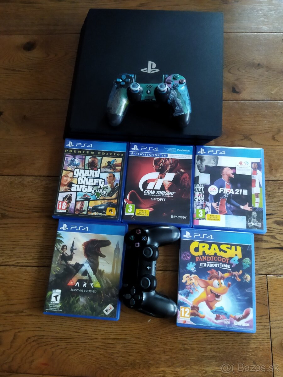 PS4 PRO
