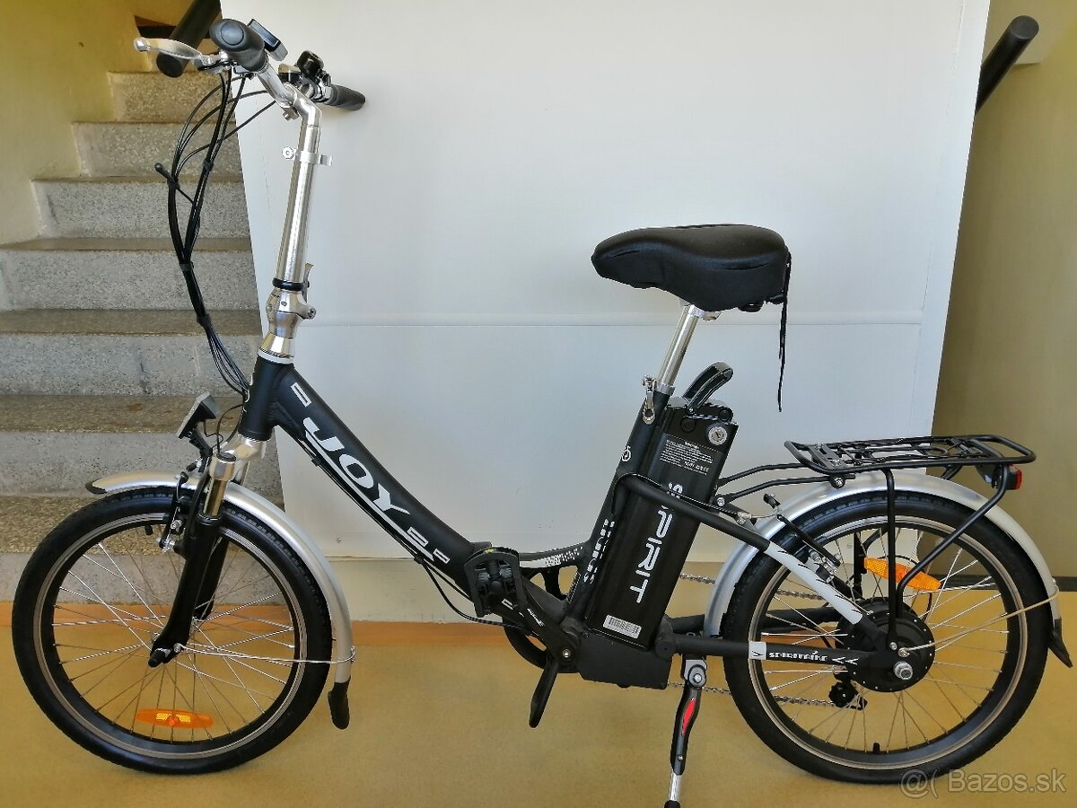 Predaj elektrobicykla