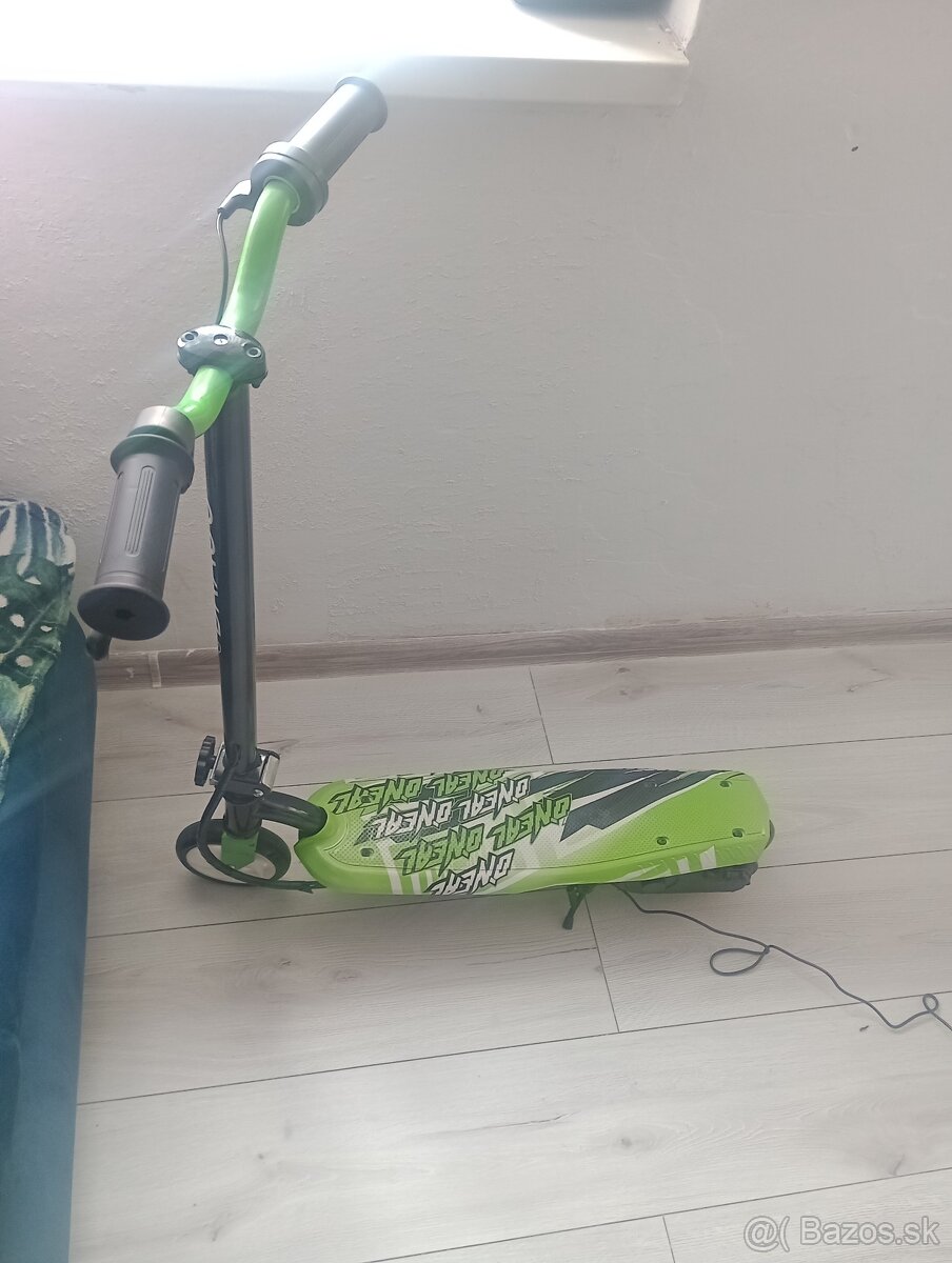 Elektronická kolobežka