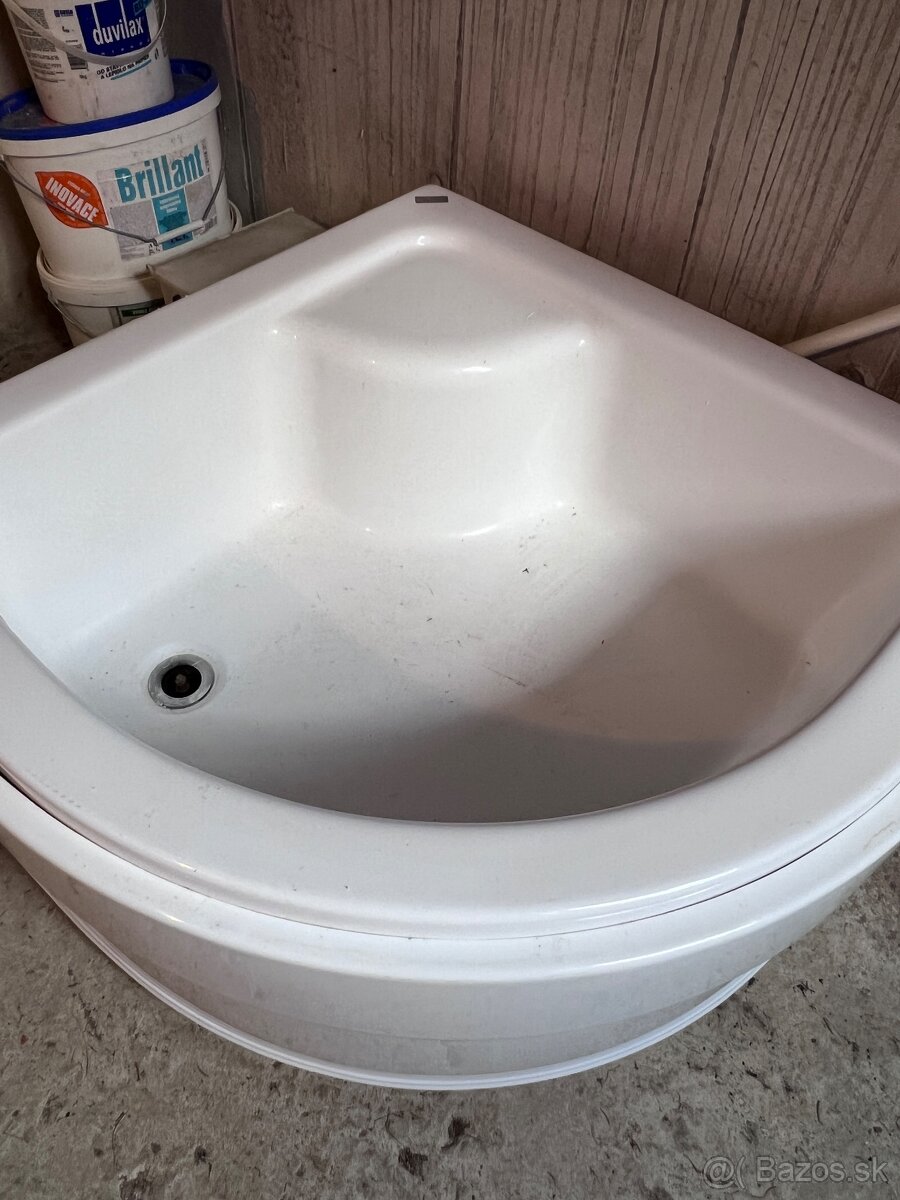 Sprchovacia vanička