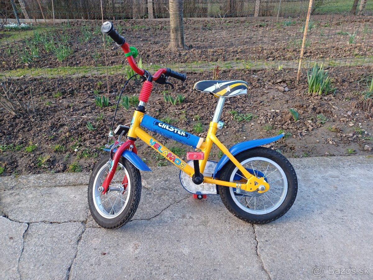 Detský bicykel