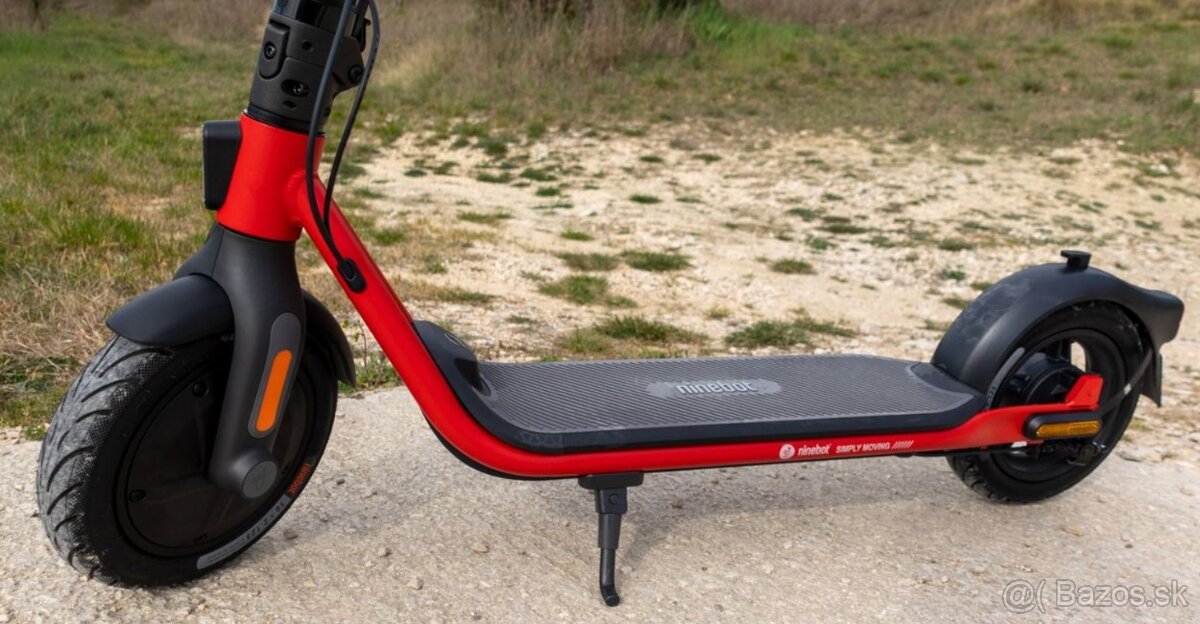 Ninebot D18E elektricka kolobezka