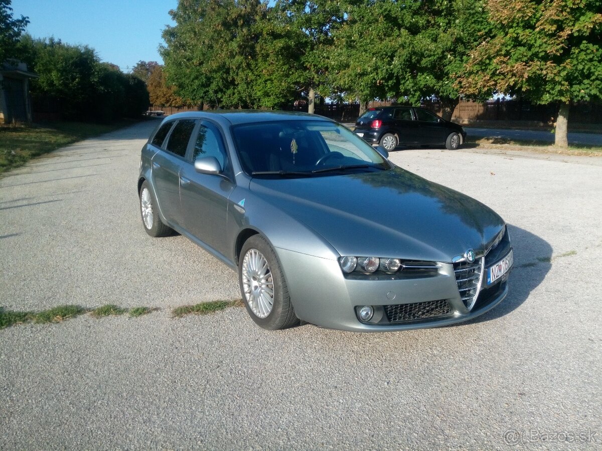 Alfa Romeo 159 2.4 JTDM