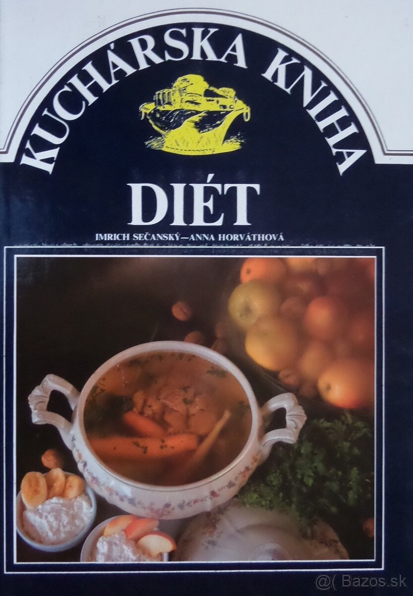 Kuchárska kniha diét
