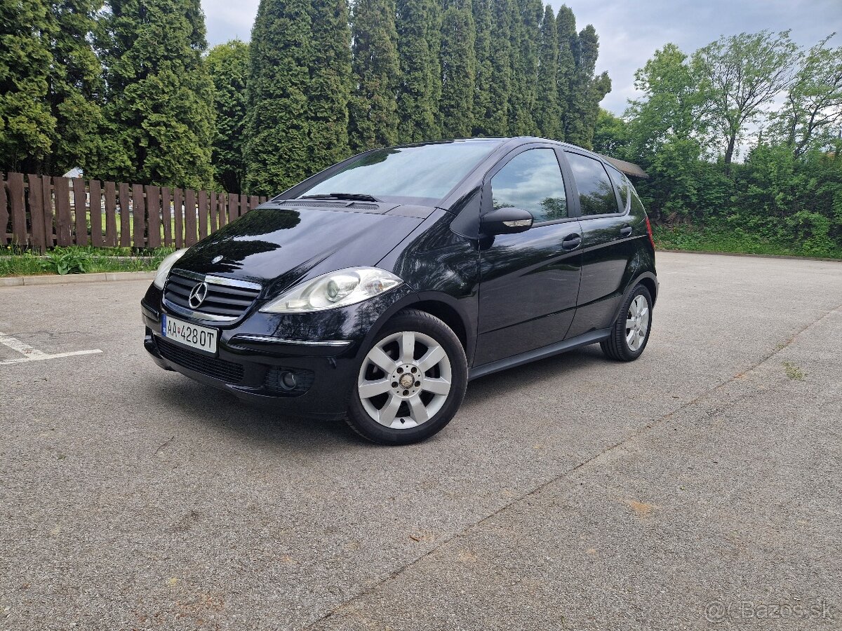 Mercedes-Benz Trieda A 150 benzin