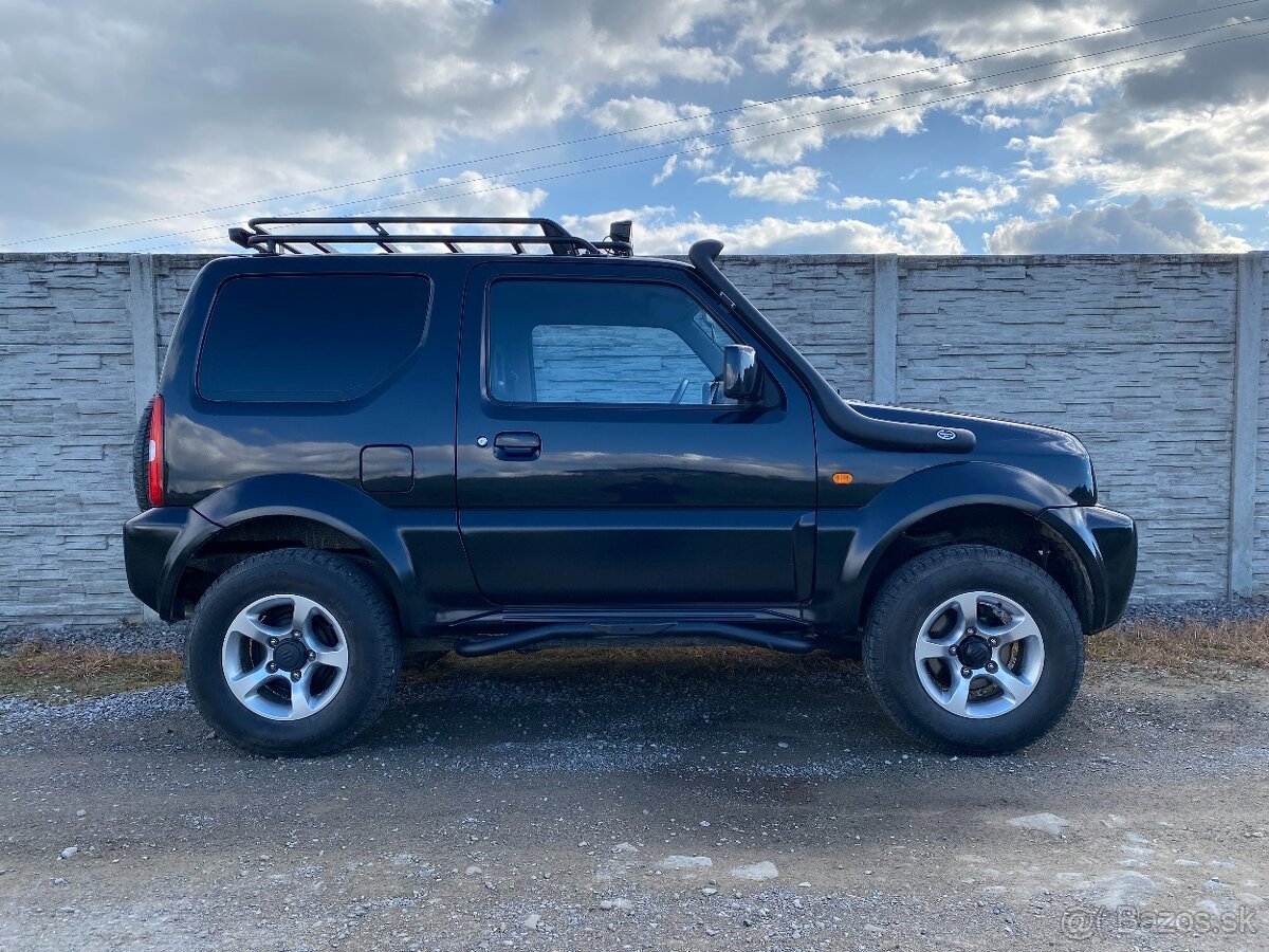 Suzuki Jimny 1.3