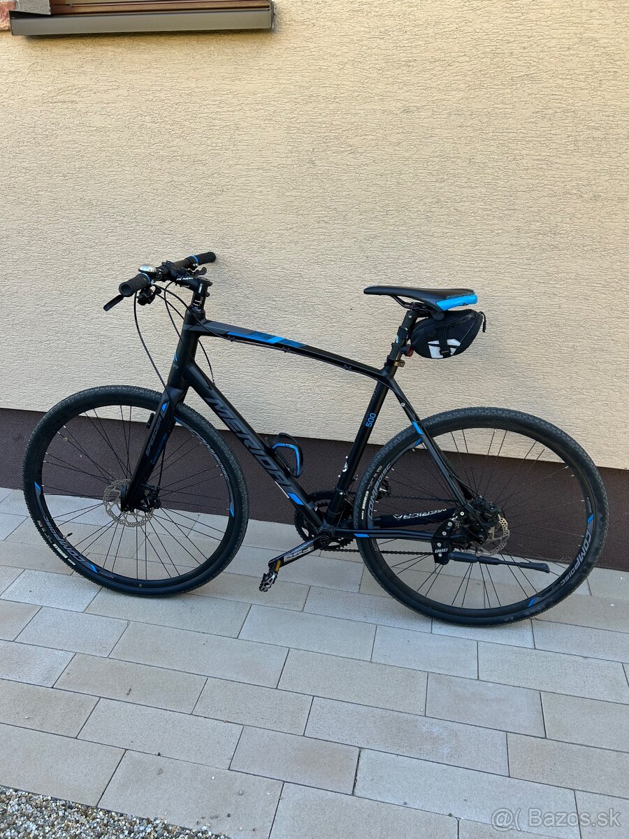 Merida Speeder 500