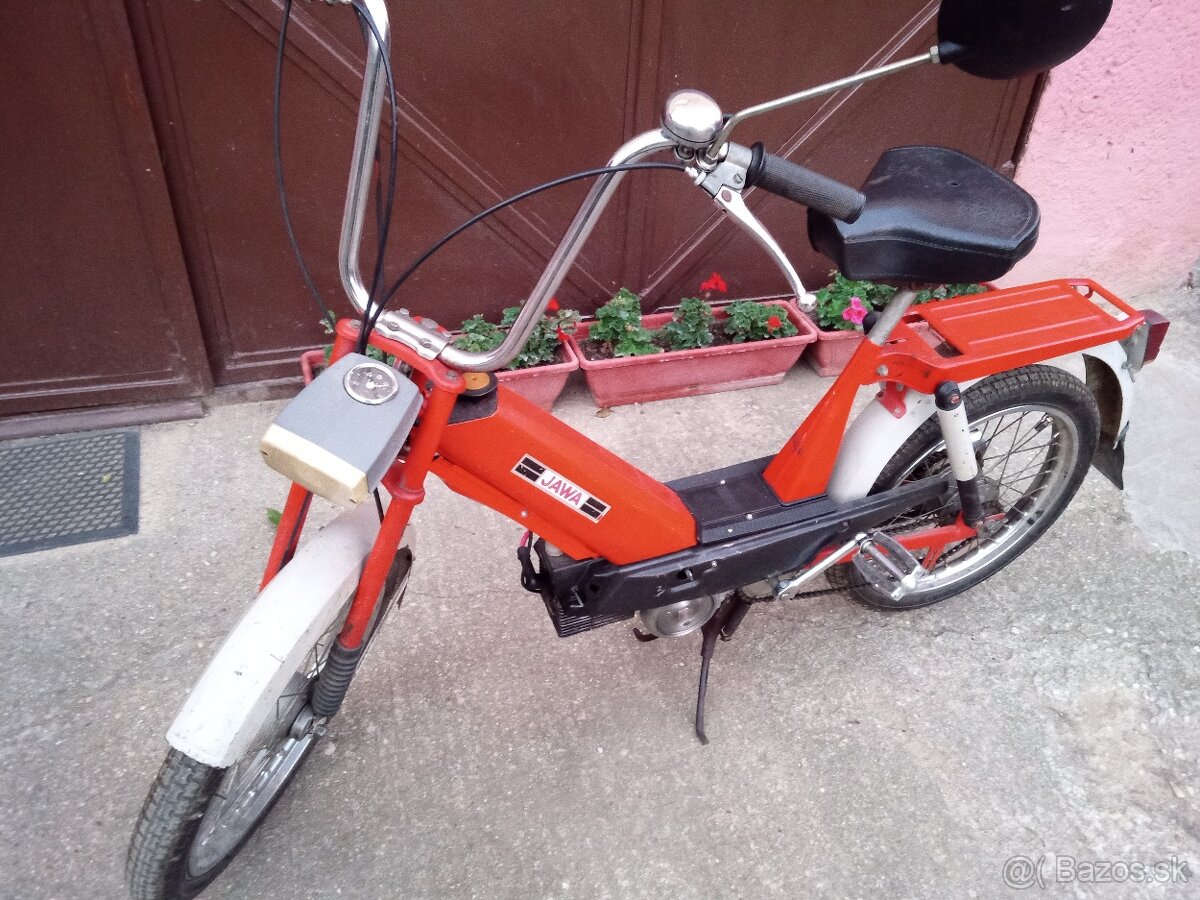 Babeta 207 r.v 1980