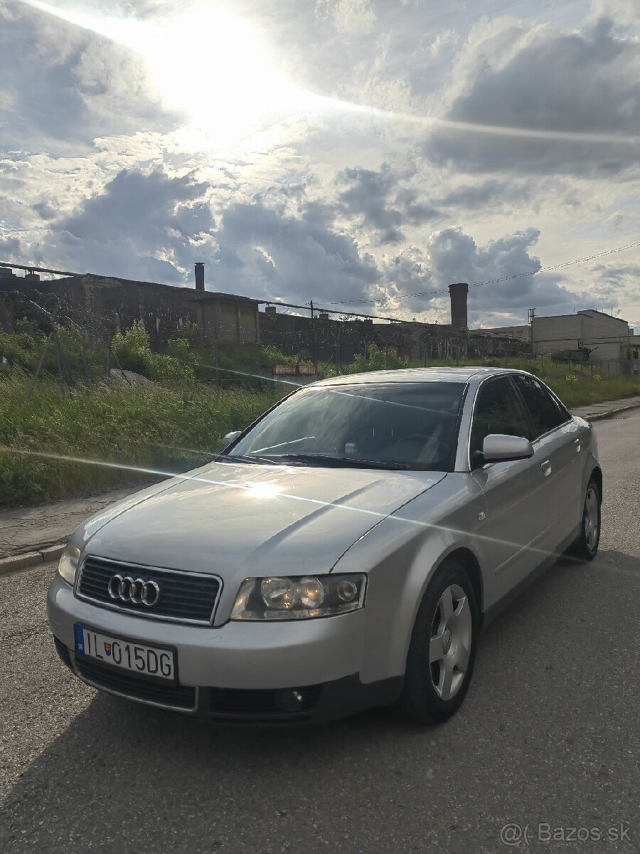 Audi A4 B6